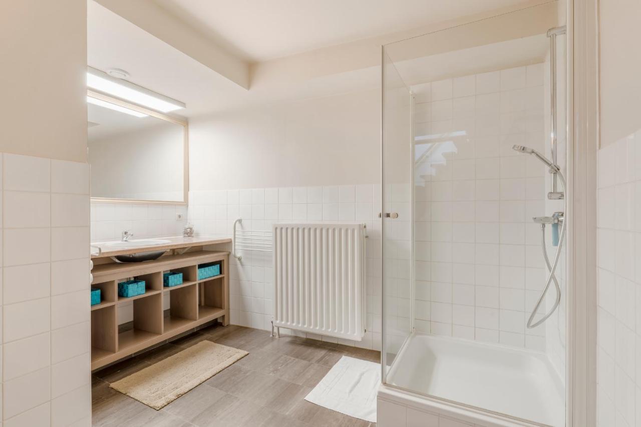 Top& Ruim Duplex Woning In Patershol,Centrum Gent! Exterior photo